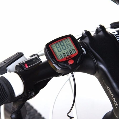 Velocimetro Computadora Odometro Digital Bicicleta BYTESHOP