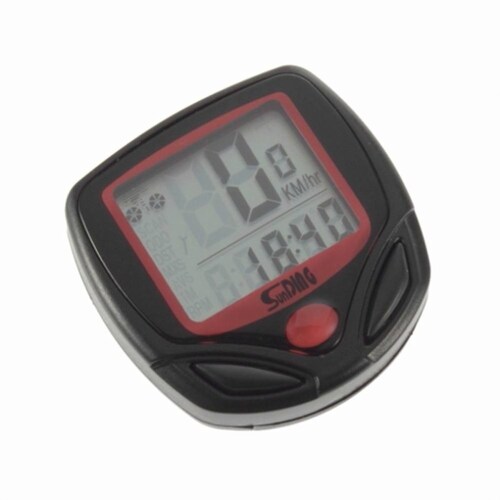 Velocimetro Computadora Odometro Digital Bicicleta BYTESHOP