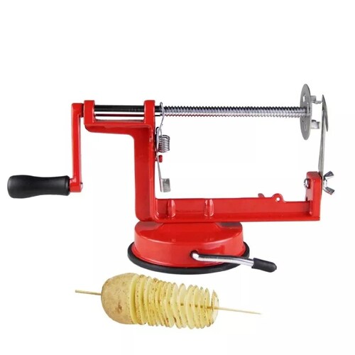 Espiropapas Cortador Profesional De Papas Fritas BYTESHOP