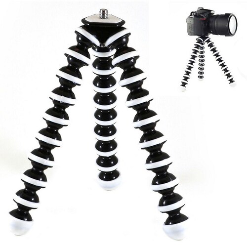 Tripie Flexible para Celular Gorila