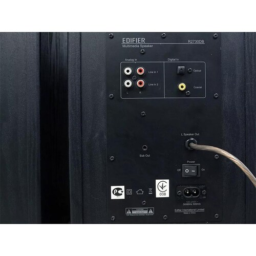 Monitores Estudio Edifier R2730db Bluetooth