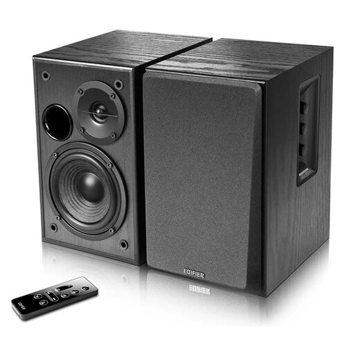 Monitores Estudio Edifier R1580mb Bluetooth Color Negro