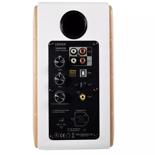 Monitores Estudio Edifier S880db Bluetooth
