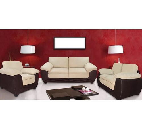 Sala  Modelo Toledo 3 2 1 - Beige - Kessa