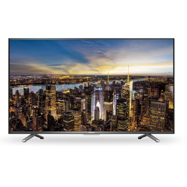 Pantalla Smart Hisense 43H7C Led 43" Negro