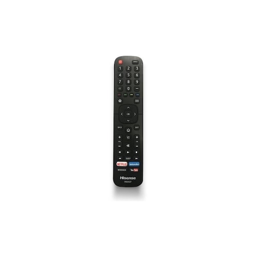 Pantalla Smart Hisense 43H7C Led 43" Negro