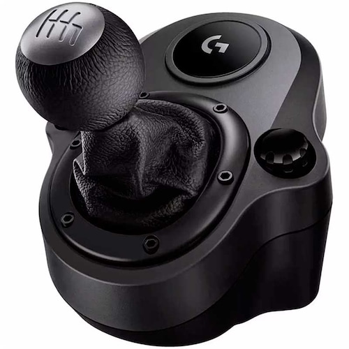 Palanca LOGITECH Driving Force Shifter Volante G920 G29 G923 941-000119 