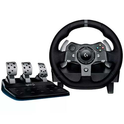 Volante LOGITECH G920 Driving Force Xbox Series X