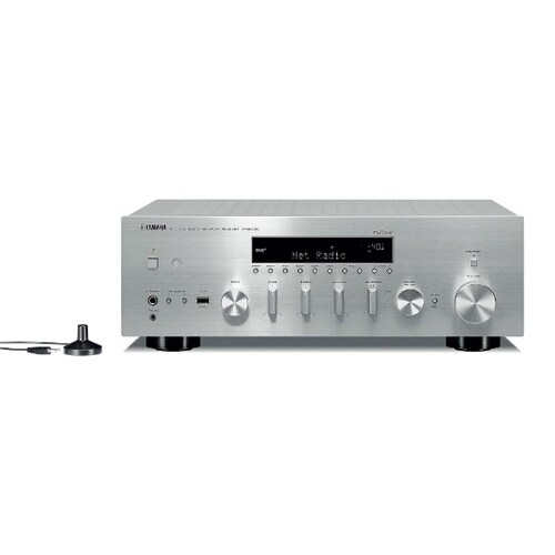 Receptor Yamaha RN803S 2 Canales Gris