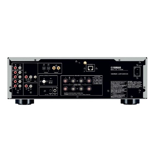 Receptor Yamaha RN803S 2 Canales Gris