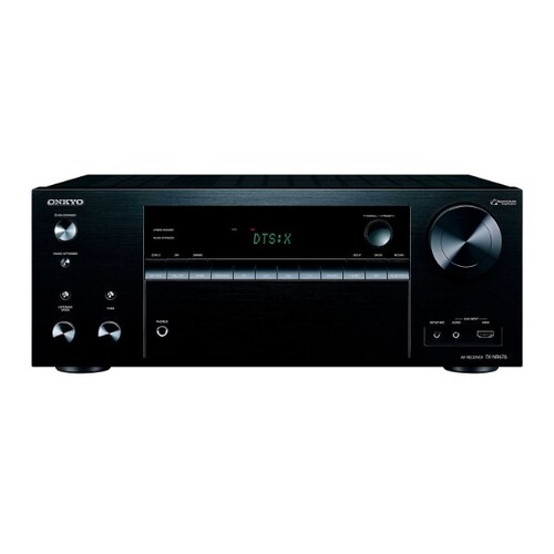 Receptor Onkyo TXNR676 7.2 Canales Negro