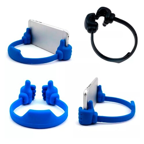 Dock soporte de manitas para celular o tablet Gadgets & Fun 