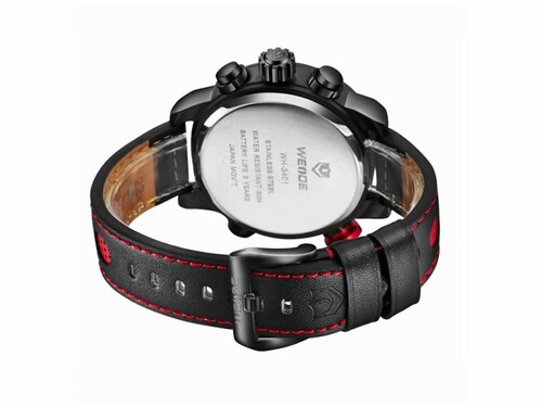 Reloj Deportivo Weide Análogo Digital Original BYTESHOP