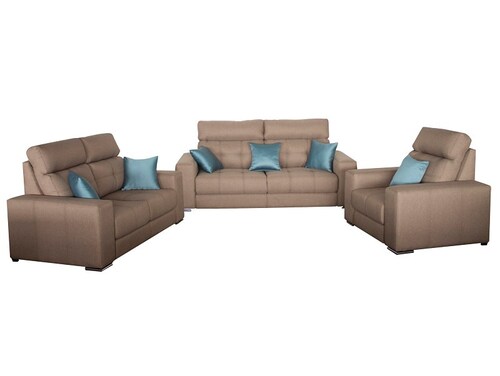 Sala Modelo Burgos 3 2 1 Varios Colores - Kessa.