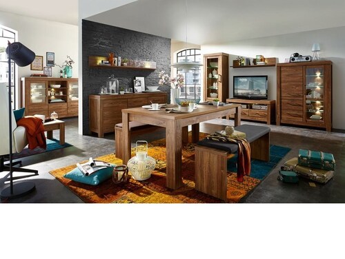Banco Modelo Bristol Roble Cognac - Kessa
