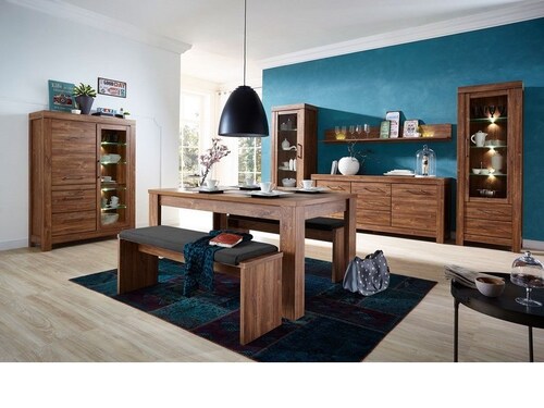 Banco Modelo Bristol Roble Cognac - Kessa