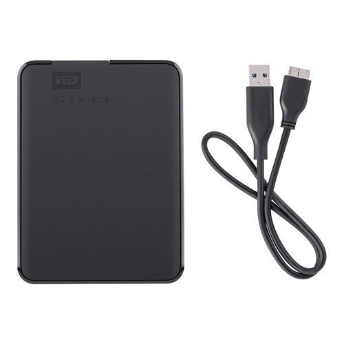 Disco Duro Externo De 2 Tb | Hdd-1002 