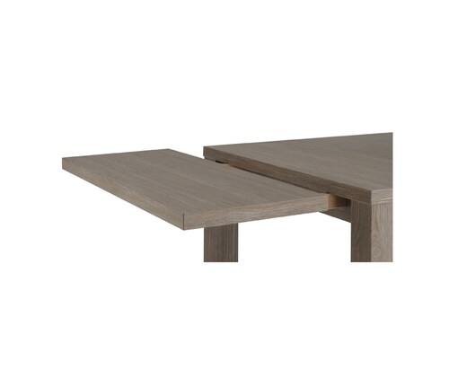 Extension Modelo Alaska Pino Cenizo Gris Y Gris Cemento Obscuro - Kessa
