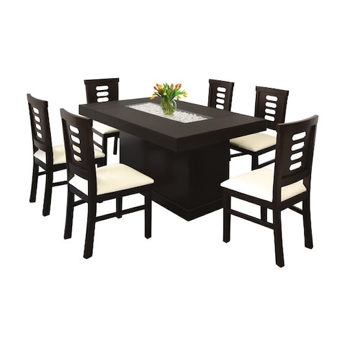 Antecomedor Marruecos Chocolate - Kessa.