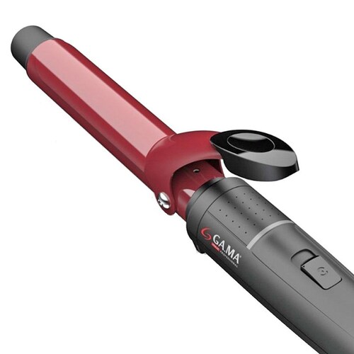 Tenaza Para Rizar Gama Turmalina 19mm