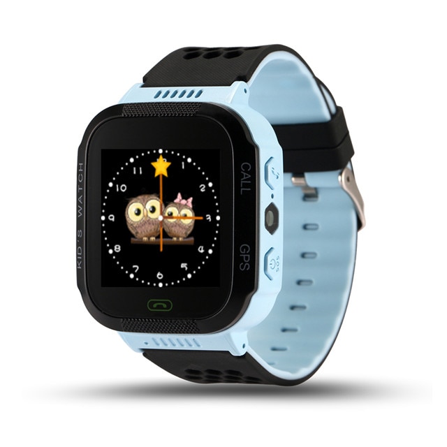 Smartwatch Kids Reloj GPS para ninos