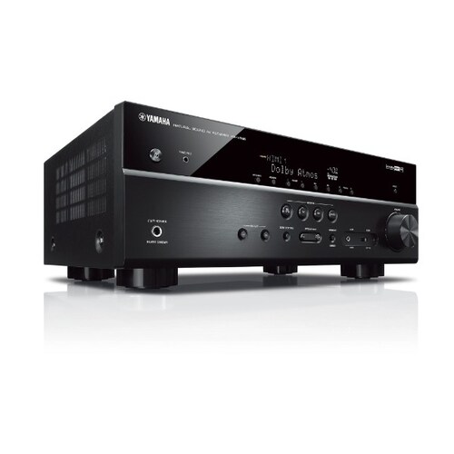 Receptor Audio/Video Yamaha RXV585 7.2 Canales Negro