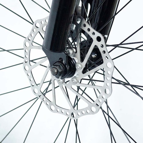 Bicicleta Montaña Rodada 26 Deportiva 21 Velocidades Ruta Ciclismo Urbana Verde Centurfit 