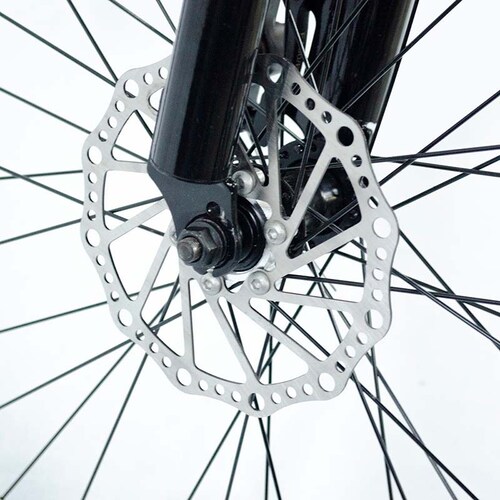 Bicicleta Montaña Centurfit Deportiva R26-21 Velocidades Ruta Rojo 150Kg