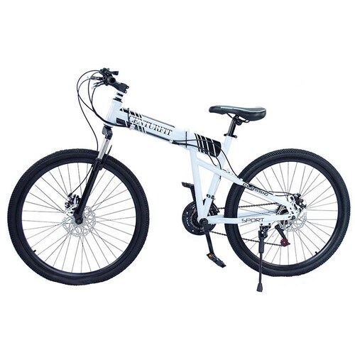 Bicicleta plegable de 20 pulgadas/Bicicleta de montaña plegable de 26  pulgadas para hombres y mujeres, bicicleta de ciudad para niños y