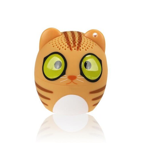 Mini bocina animals tigre Gadgets & Fun 