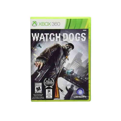 Xbox 360 Juego Watch Dogs