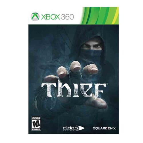 Xbox 360 Juego Thief