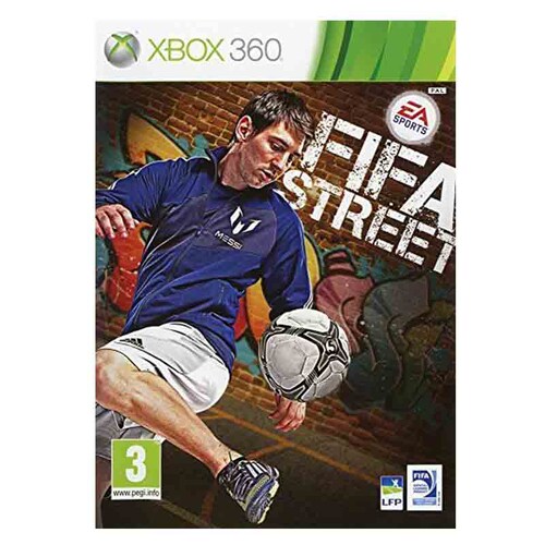 Xbox 360 Juego Fifa Street