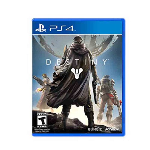 PS4 Juego Destiny Para PlayStation 4