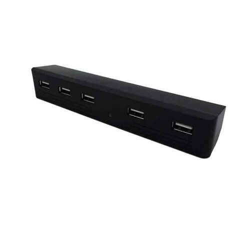 PS3 Slim Puertos Extra USB