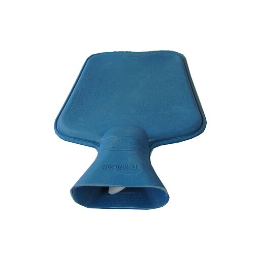 Compresa Bolsa Azul Resistente Agua Caliente 1.5 Litros 32x20cm BA001 Homecare