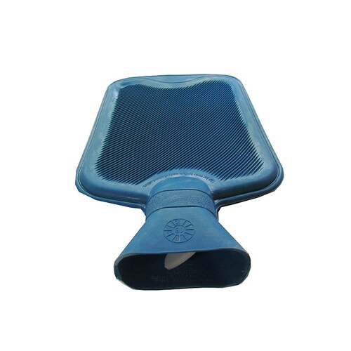 Compresa Bolsa Azul Resistente Agua Caliente 1.5 Litros 32x20cm BA001 Homecare