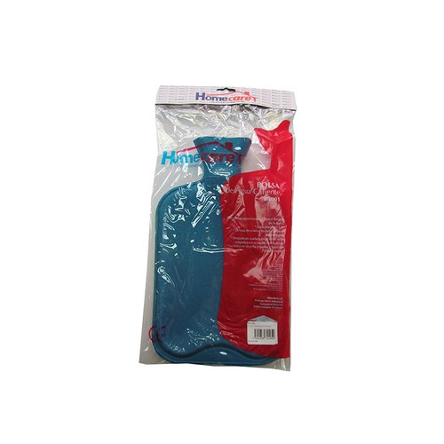 Compresa Bolsa Azul Resistente Agua Caliente 1.5 Litros 32x20cm BA001 Homecare