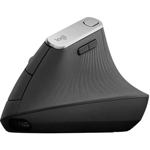 Mouse Inalambrico LOGITECH MX VERTICAL Bluetooth 4000DPI 910-005447 
