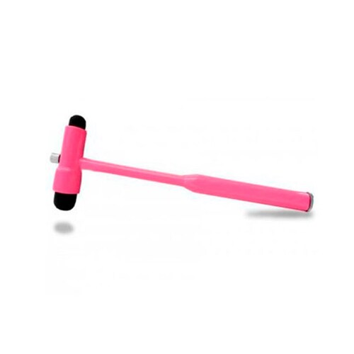 Martillo Reflejos Buck Rosa  Estilo Alemán Acero Inoxidable 1-350 Guttek