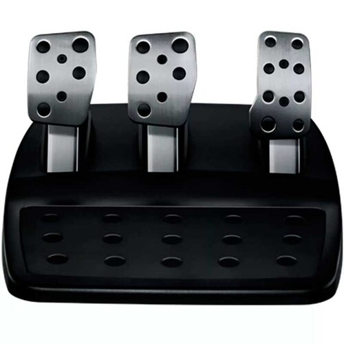 KIT Volante LOGITECH G29 Palanca Pedales PS5 PS4 PS3 PC 