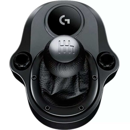 KIT Volante LOGITECH G29 Palanca Pedales PS5 PS4 PS3 PC 