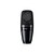 Microfono alambrico Shure PGA27LC 1 Canal Negro