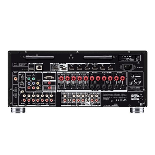 Receptor Audio/Video Onkyo TXRZ830 9.2 Canales Negro