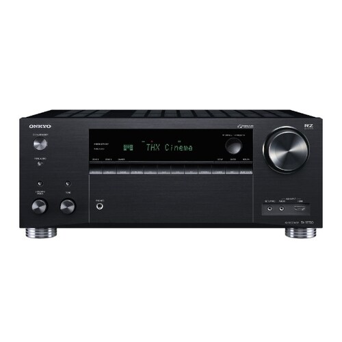 Receptor Audio/Video Onkyo TXRZ730 9.2 Canales Negro