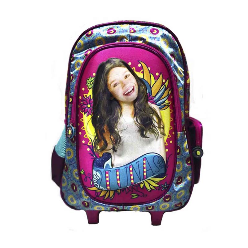 Mochilas escolares cheap de soy luna