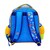 Mochila Escolar ATM PACKS, Paw Patrol 1092-Azul con Verde