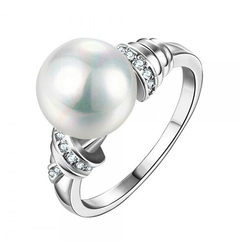 Anillo Turin  Cristal Sun