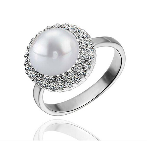 Anillo Louanda  Cristal Sun