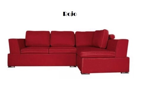Sala Modelo Pisa Chaise Longue Varios Colores - Kessa.